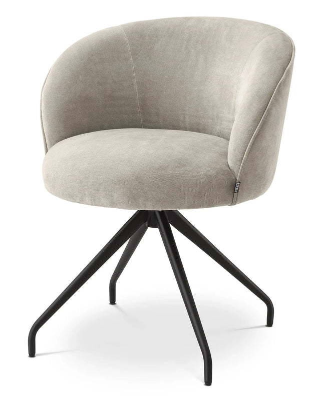 EICHHOLTZ | DINING CHAIR MASTERS - CLARCK SAND