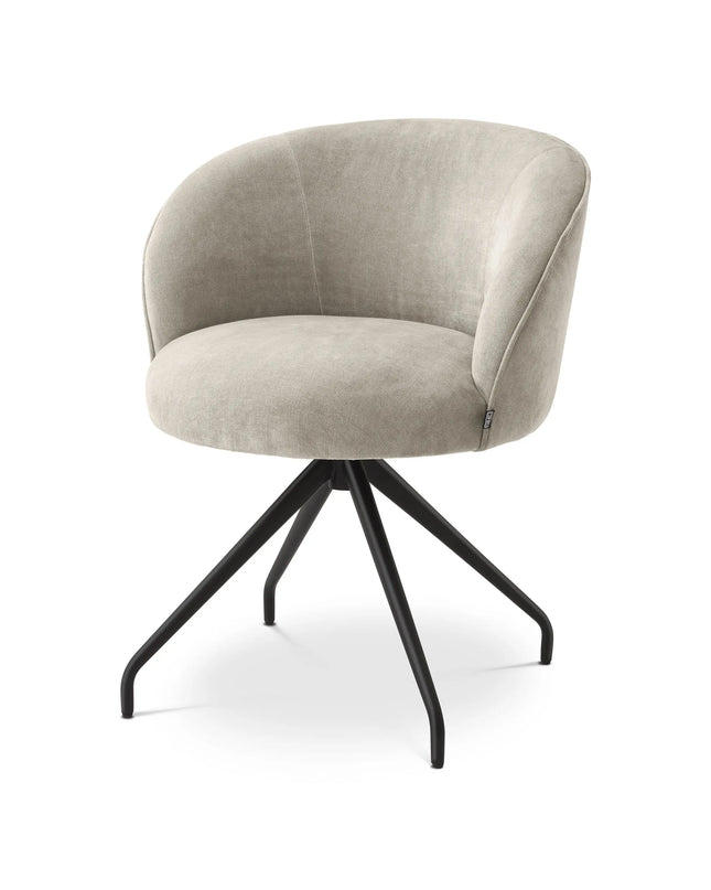 EICHHOLTZ | DINING CHAIR MASTERS - CLARCK SAND