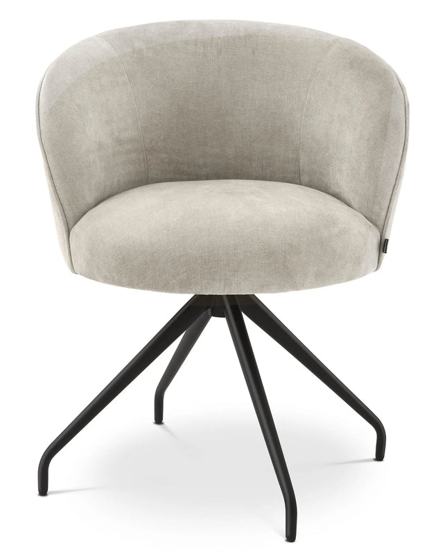EICHHOLTZ | DINING CHAIR MASTERS - CLARCK SAND