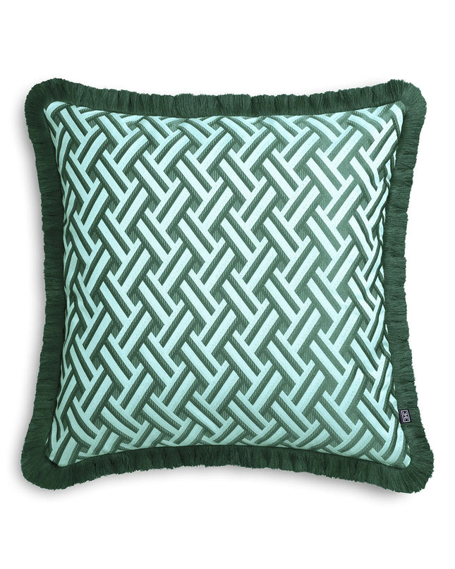 EICHHOLTZ | CUSHION DORIS L - DORIS GREEN