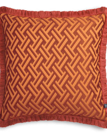 EICHHOLTZ | CUSHION DORIS L - DORIS ORANGE