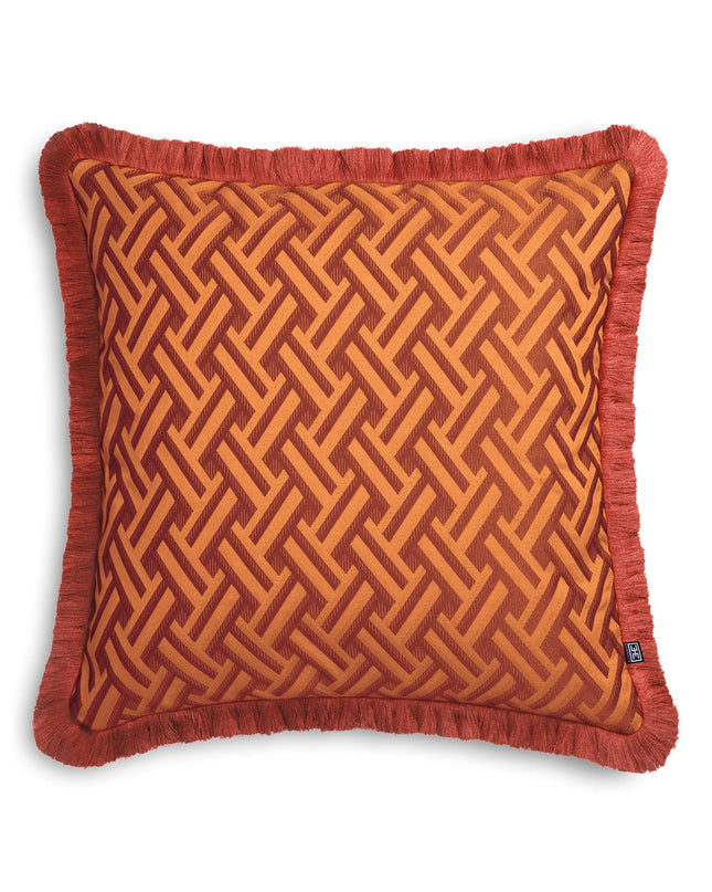 EICHHOLTZ | CUSHION DORIS L - DORIS ORANGE
