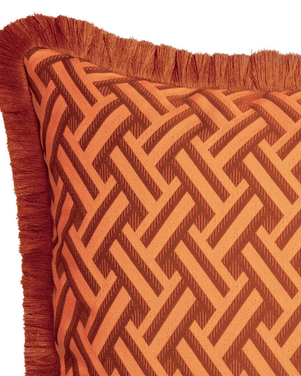 EICHHOLTZ | CUSHION DORIS L - DORIS ORANGE