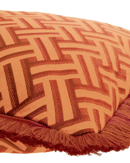 EICHHOLTZ | CUSHION DORIS L - DORIS ORANGE