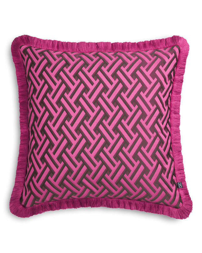 EICHHOLTZ | CUSHION DORIS L - DORIS PINK