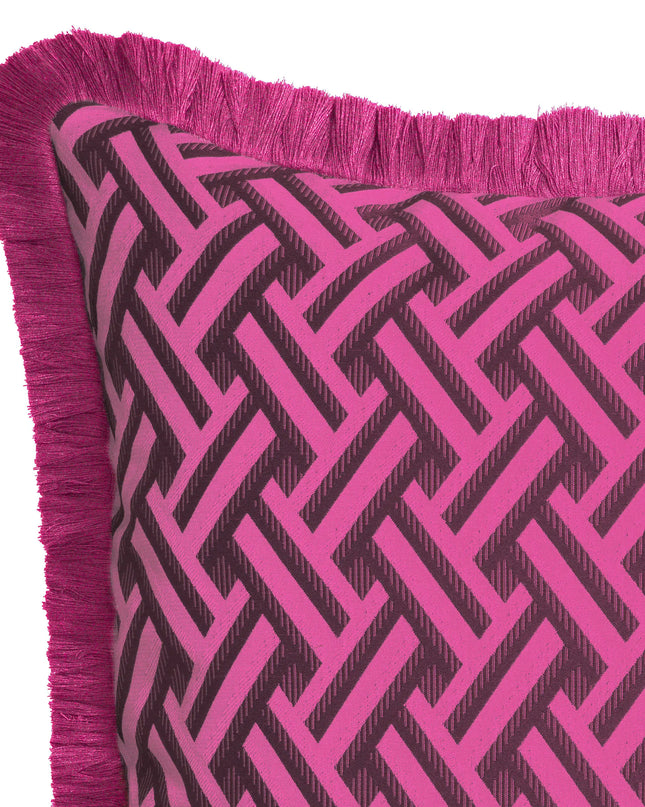 EICHHOLTZ | CUSHION DORIS L - DORIS PINK