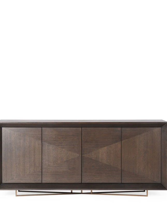 EICHHOLTZ | DRESSER SONESTA - MOCHA OAK