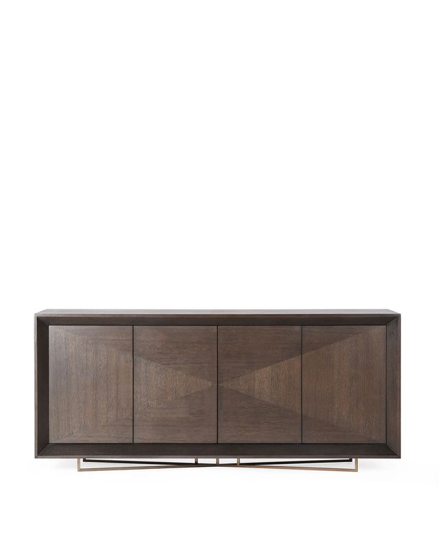 EICHHOLTZ | DRESSER SONESTA - MOCHA OAK