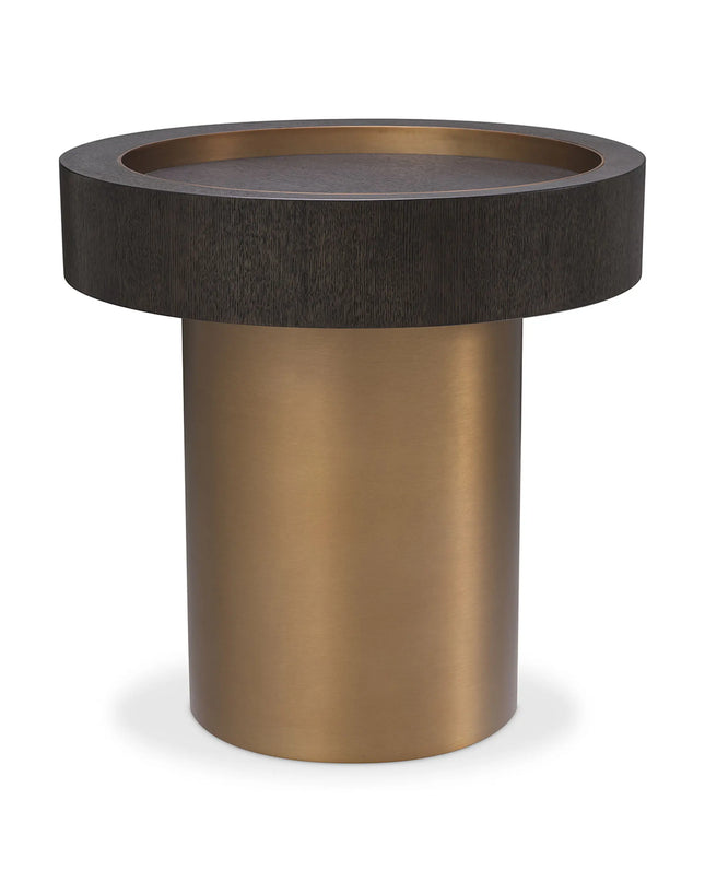 EICHHOLTZ | SIDE TABLE OTUS ROUND