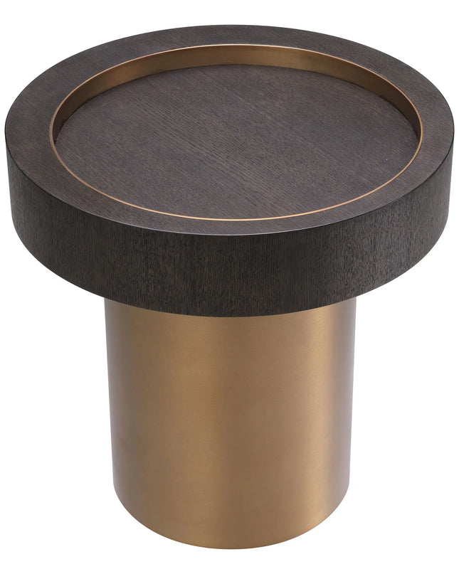 EICHHOLTZ | SIDE TABLE OTUS ROUND