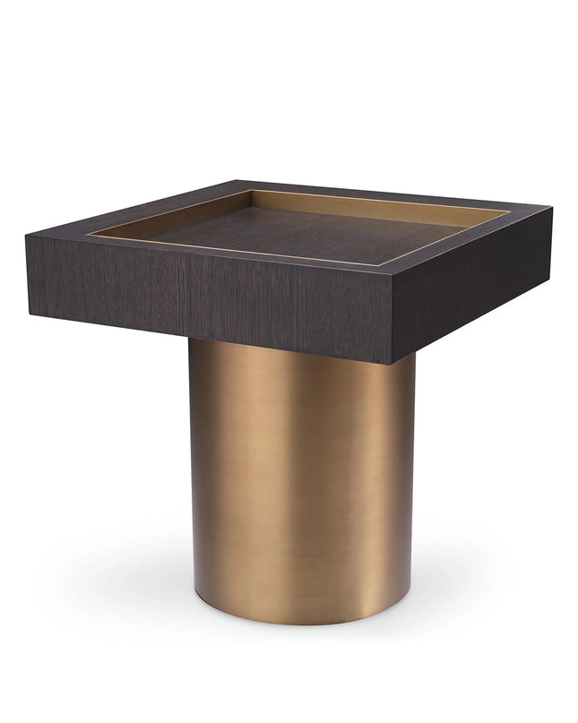 EICHHOLTZ | SIDE TABLE OTUS SQUARE