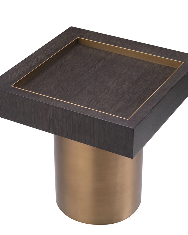 EICHHOLTZ | SIDE TABLE OTUS SQUARE