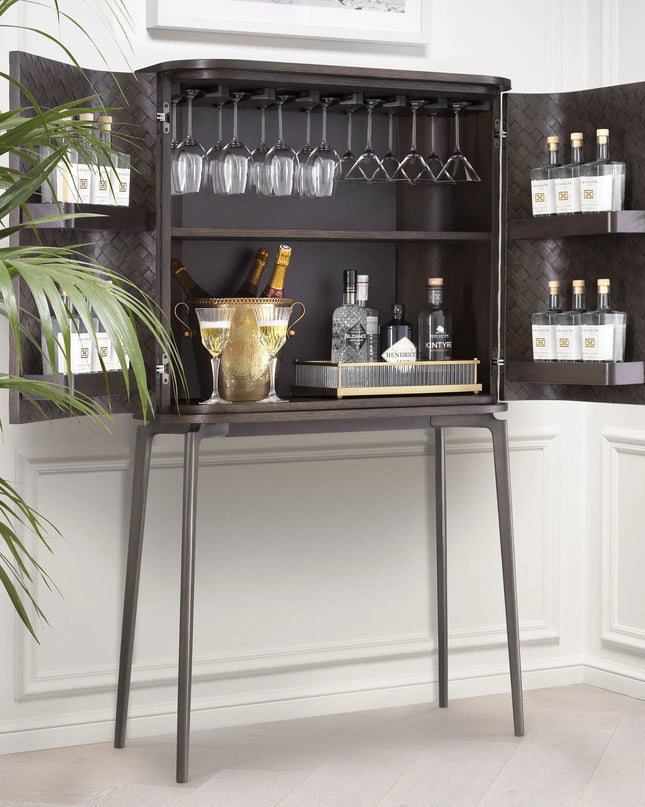 EICHHOLTZ | BAR CABINET NILSSON