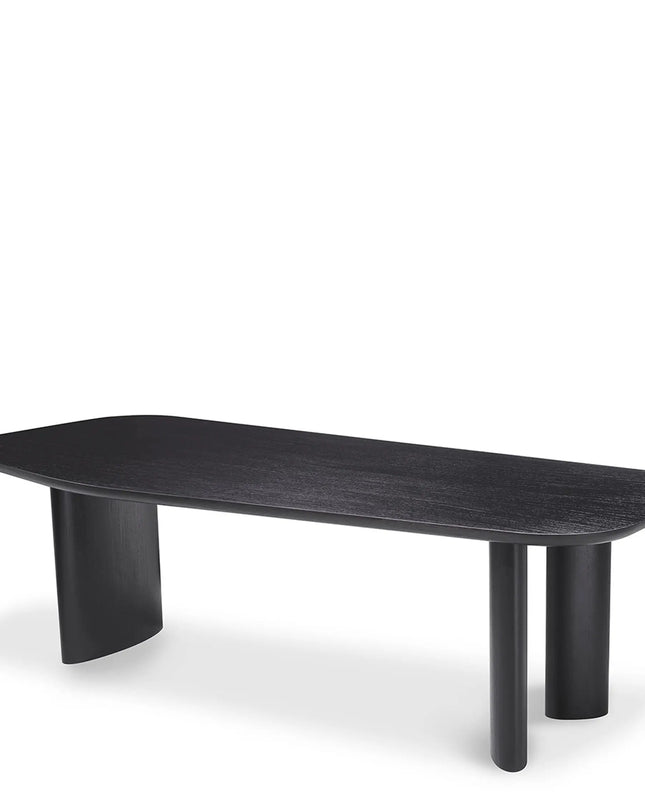 EICHHOLTZ | DINING TABLE FLEMINGS - BLACK