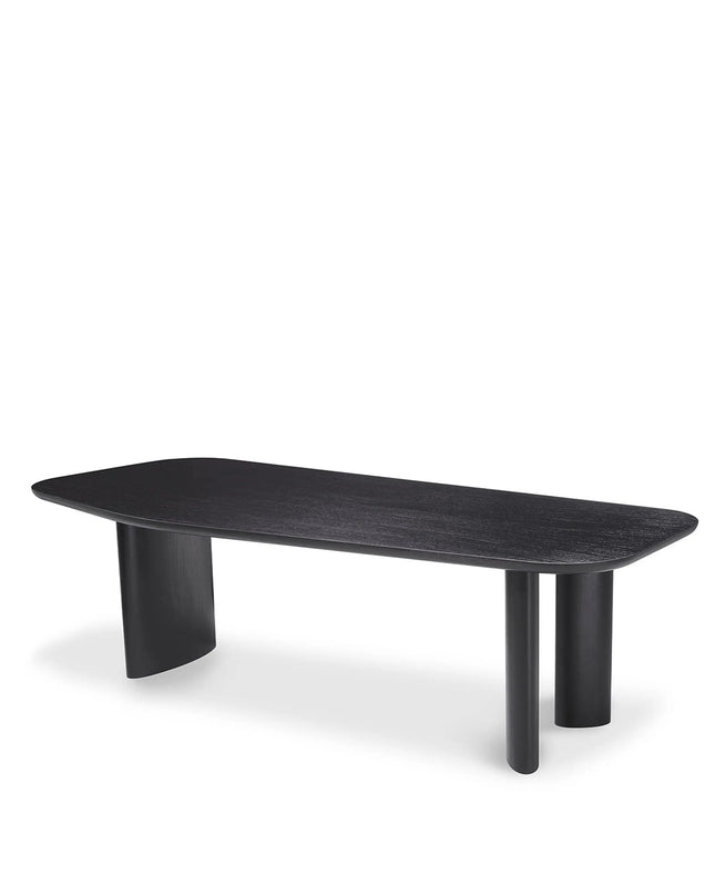 EICHHOLTZ | DINING TABLE FLEMINGS - BLACK