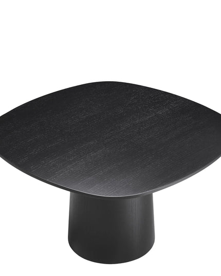 EICHHOLTZ | DINING TABLE MOTTO - BLACK