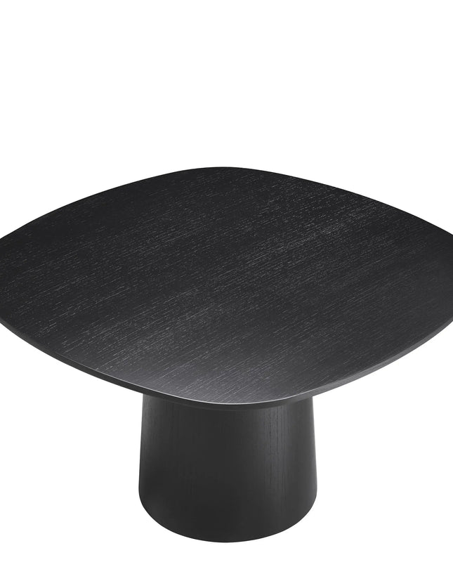 EICHHOLTZ | DINING TABLE MOTTO - BLACK