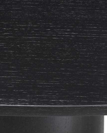 EICHHOLTZ | DINING TABLE MOTTO - BLACK