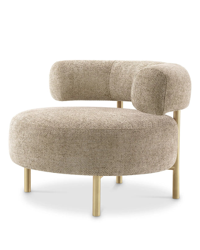 EICHHOLTZ | CHAIR THOMPSON - SAND