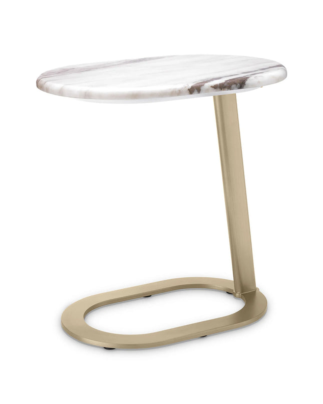 EICHHOLTZ | SIDE TABLE OYO - WHITE