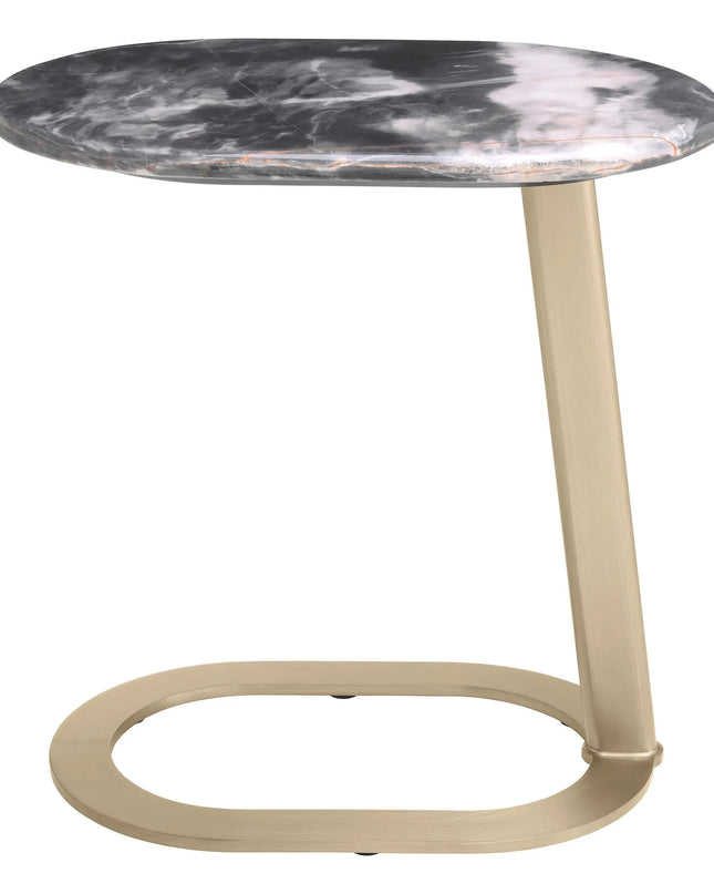 EICHHOLTZ | SIDE TABLE OYO - BLACK