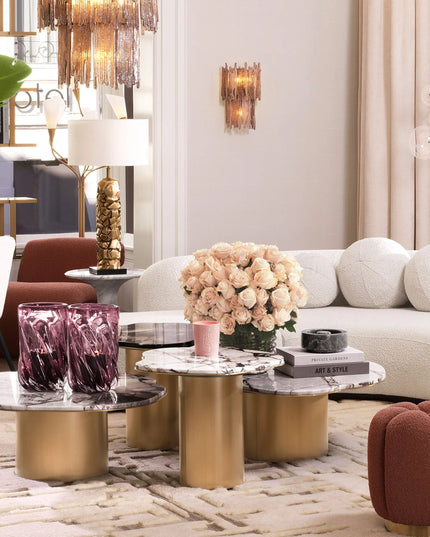 EICHHOLTZ | COFFEE TABLE SAPHIRO