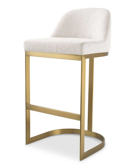 EICHHOLTZ | BAR STOOL CONDOS - OFF WHITE
