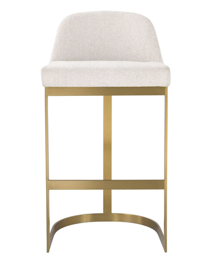 EICHHOLTZ | BAR STOOL CONDOS - OFF WHITE