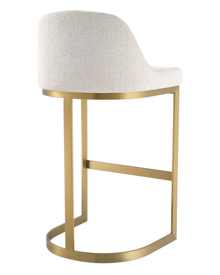 EICHHOLTZ | BAR STOOL CONDOS - OFF WHITE