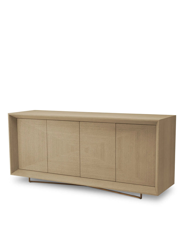 EICHHOLTZ | DRESSER SONESTA - NATURAL OAK