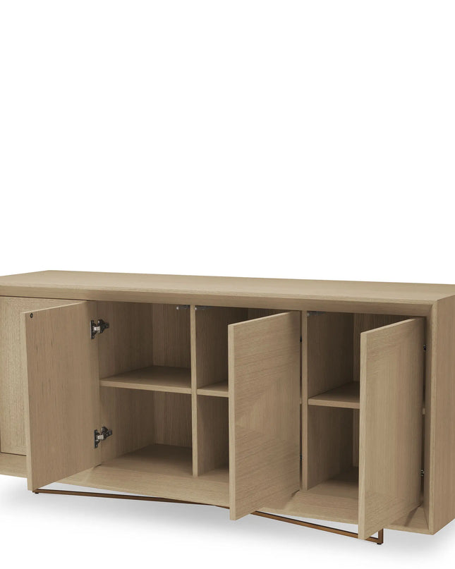 EICHHOLTZ | DRESSER SONESTA - NATURAL OAK