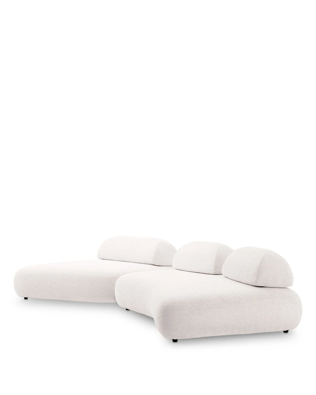 EICHHOLTZ | SOFA RESIDENZA - OFF WIHTE