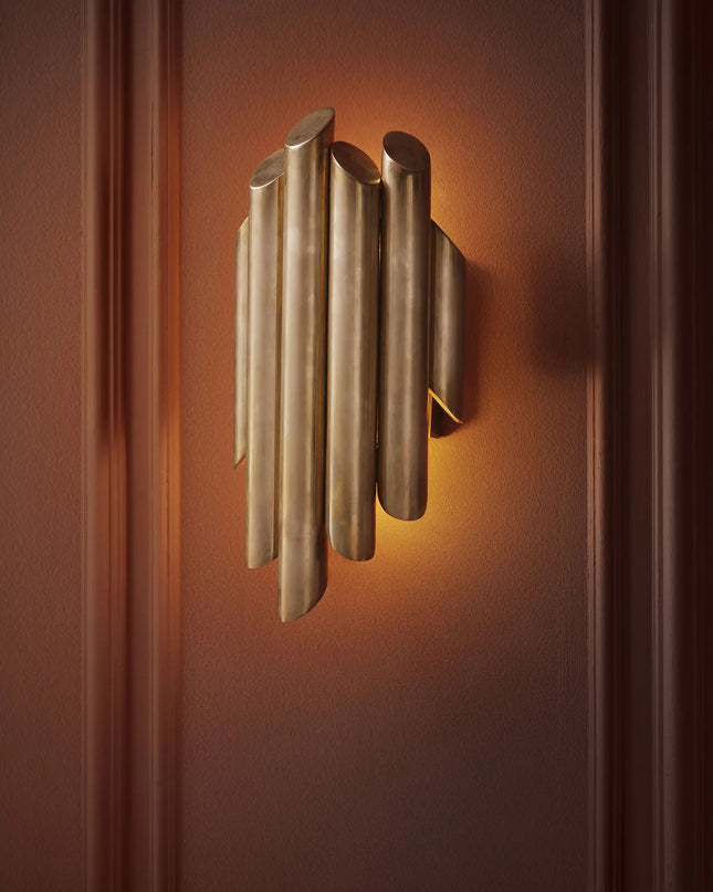 EICHHOLTZ | WALL LAMP BEAU RIVAGE ROUND