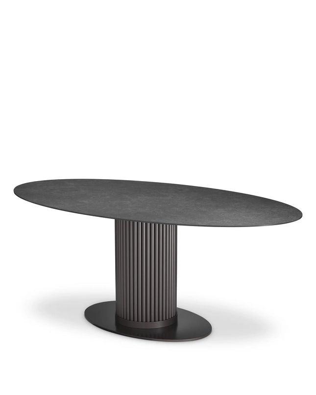 EICHHOLTZ | DINING TABLE VOLTERRA OVAL