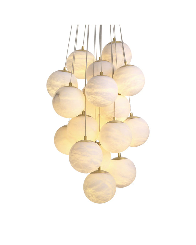 EICHHOLTZ | CHANDELIER SPHINX L