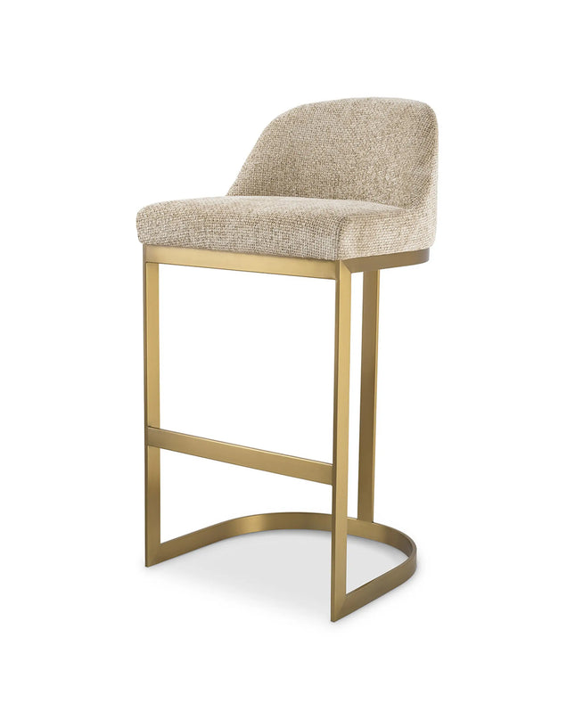 EICHHOLTZ | BAR STOOL CONDOS - SAND