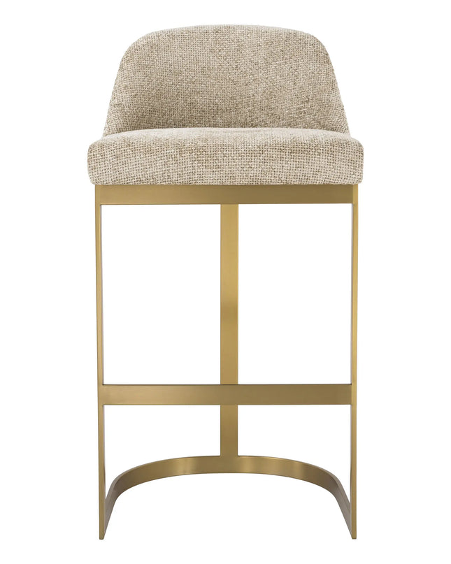 EICHHOLTZ | BAR STOOL CONDOS - SAND