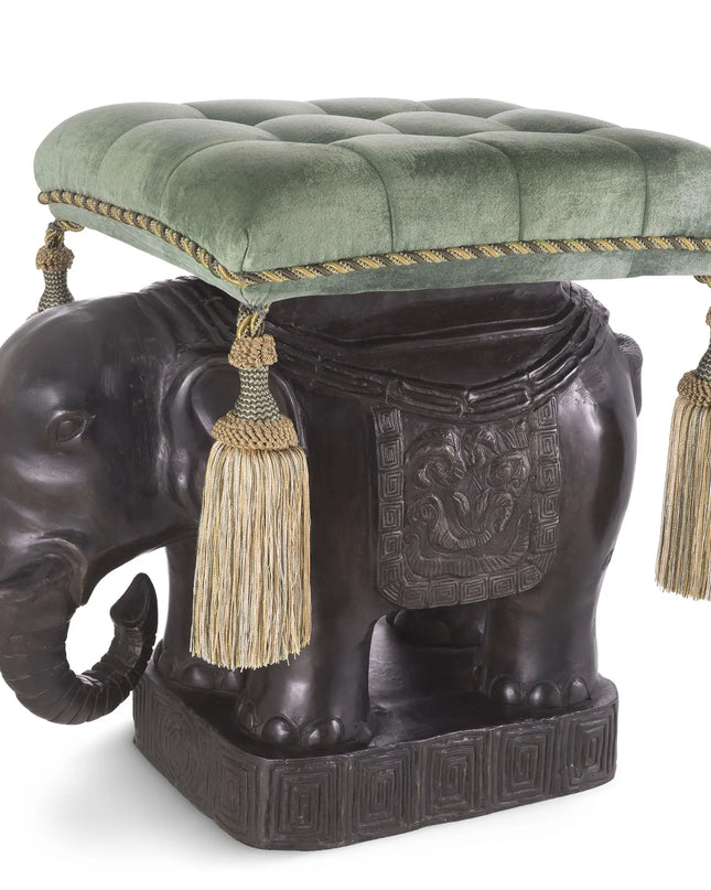 EICHHOLTZ | STOOL ELPHANT