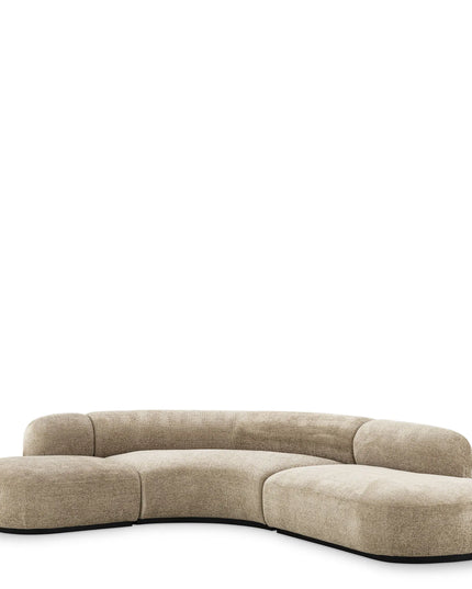 EICHHOLTZ | SOFA BJÖRN L- SAND