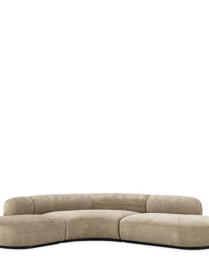 EICHHOLTZ | SOFA BJÖRN L- SAND