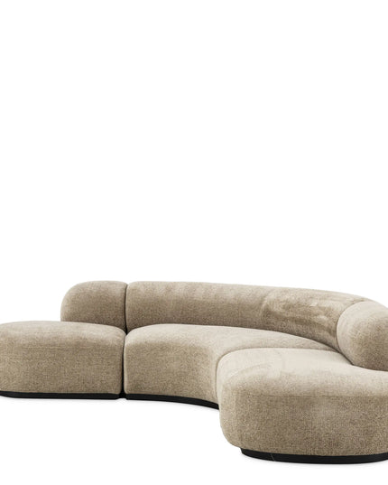 EICHHOLTZ | SOFA BJÖRN L- SAND
