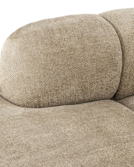 EICHHOLTZ | SOFA BJÖRN L- SAND