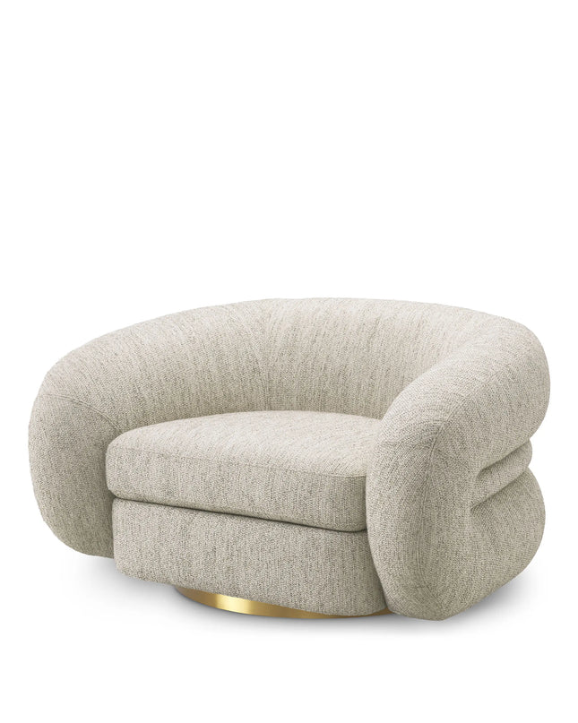 EICHHOLTZ | SWIVEL CHAIR COSENZA