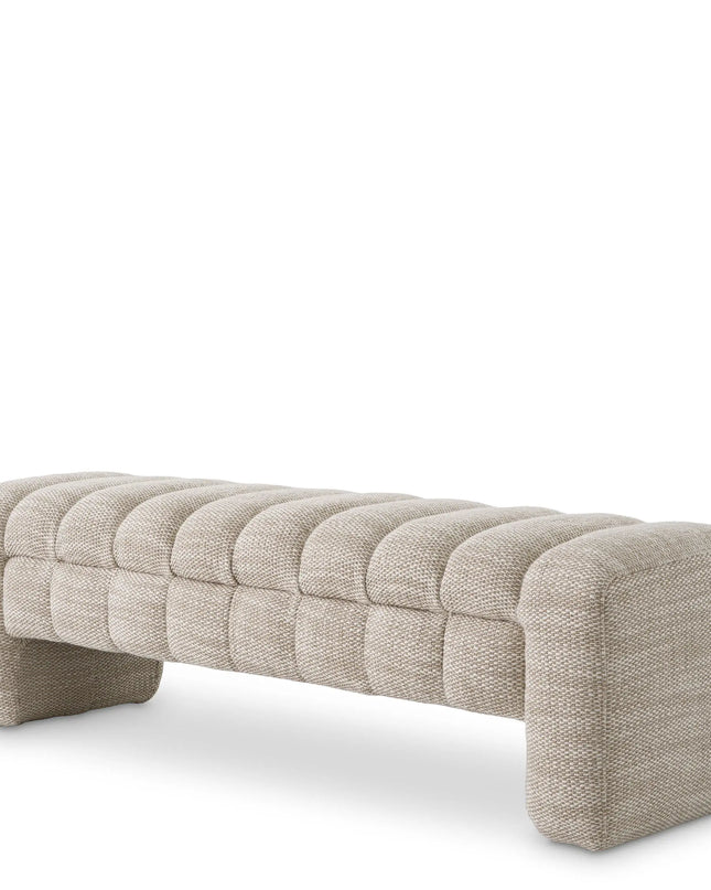 EICHHOLTZ | BENCH TARANTO - SAND