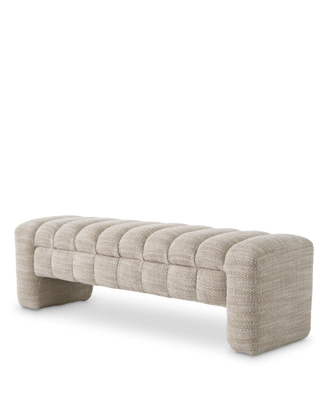 EICHHOLTZ | BENCH TARANTO - SAND