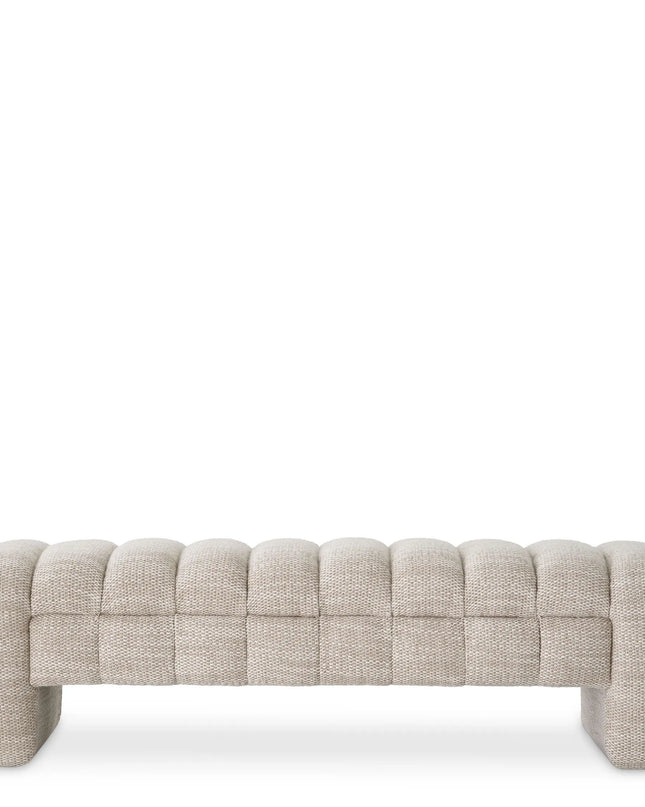 EICHHOLTZ | BENCH TARANTO - SAND