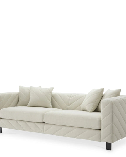 EICHHOLTZ | SOFA AVELLINO - CREAM