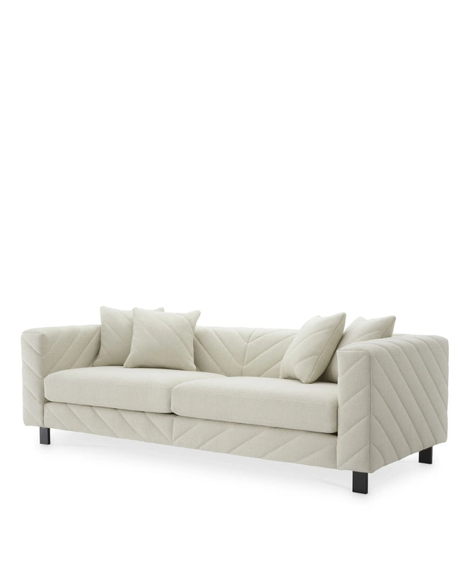 EICHHOLTZ | SOFA AVELLINO - CREAM