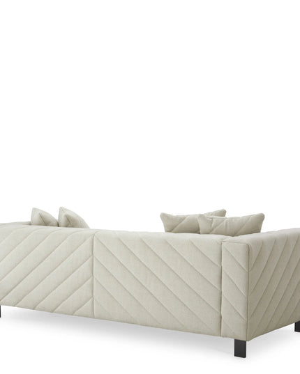 EICHHOLTZ | SOFA AVELLINO - CREAM