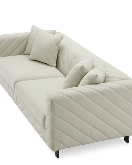 EICHHOLTZ | SOFA AVELLINO - CREAM